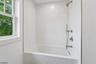 Second Floor Hall Bath