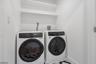 Second Floor Laundry