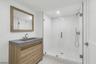 Lower Level Bathroom