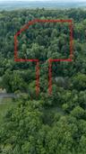 Aerial View with Lot Lines