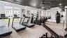 Exercise Room in clubhouse