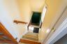 Basement Stairs and Entrance