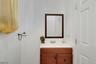 half bath