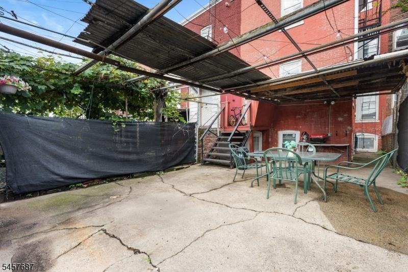 patio