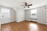 2nd fl w h/w floors