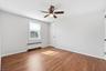 newly refinished h/w floors