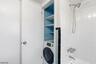 washer/dryer combo 2nd fl