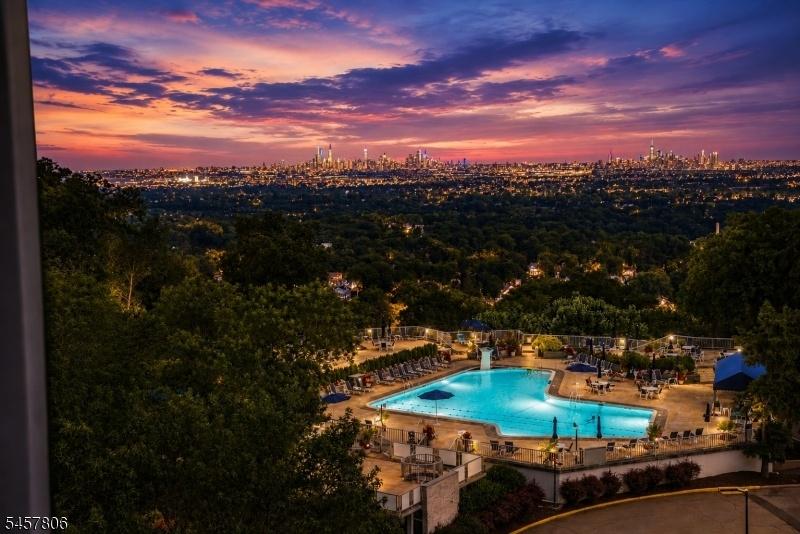 incredible city views