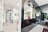 dining / kitchen space