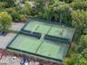 tennis court