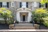 Gracious main entrance