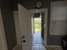 exit to backyard
