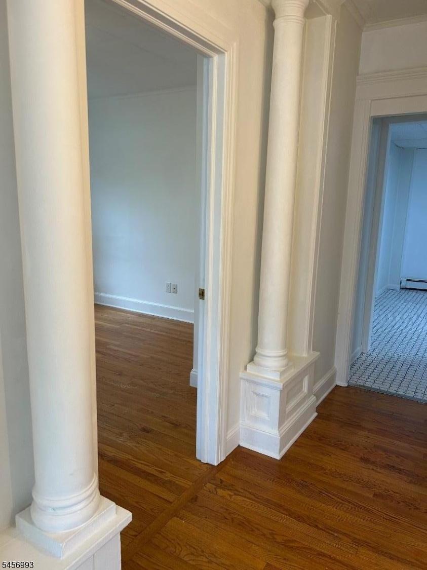 Hallway first