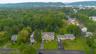 Front Aerial view