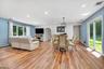 Living/Dining room Back house