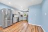 Kitchen back house