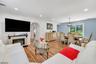 Living/Dining room Back house