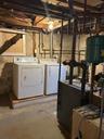 Unit one washer dryer utility