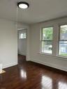 Unit two living room
