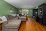 Family Room w/ Walkout