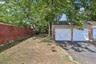 Detached 2 Car Garage