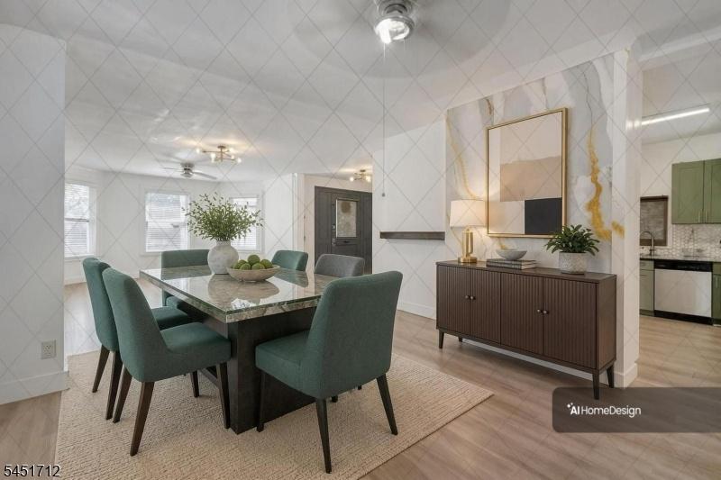 dinning room