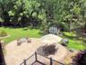 Private Back Yard Patio / Deck