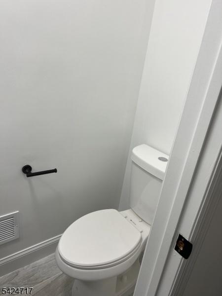 Half bath