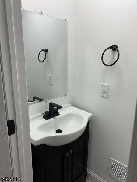 Half bath