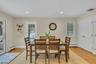 Breakfast Rm + Sunroom Door
