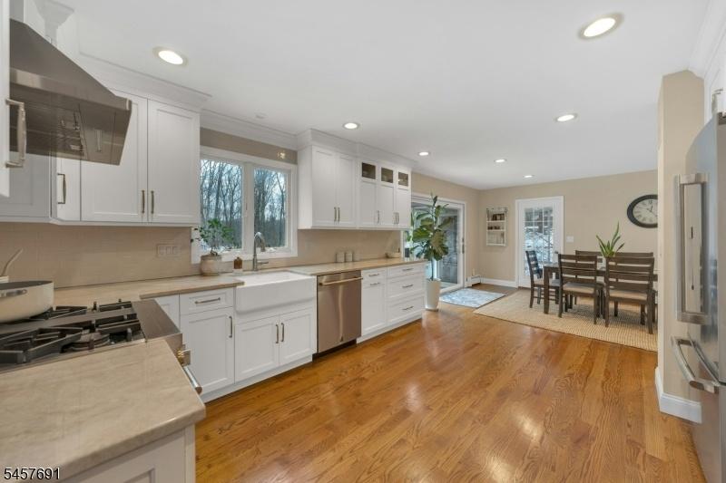 Updated Kitchen