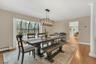 Dining Room w/ Atrium Window
