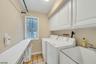 Main Level Laundry Room