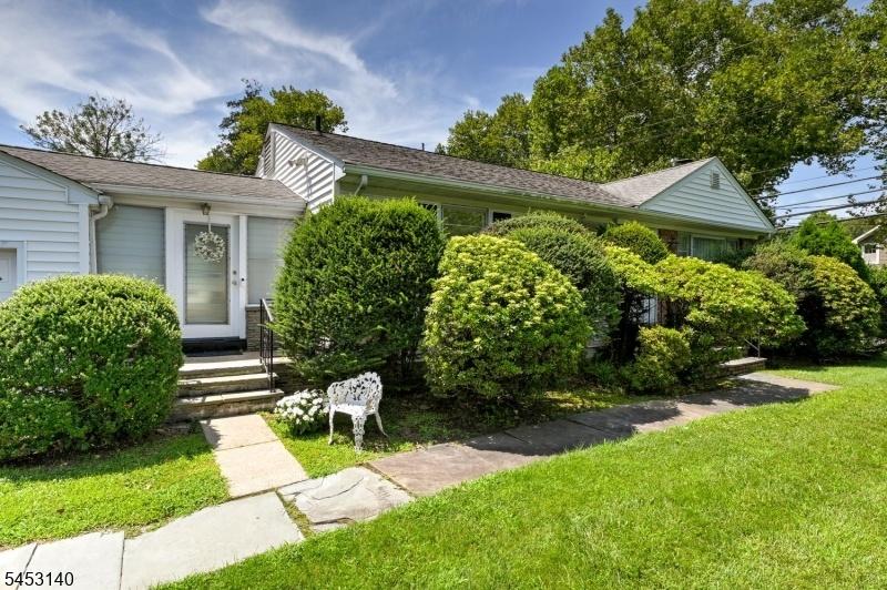 Front Walkway