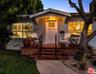 Inviting front Porch