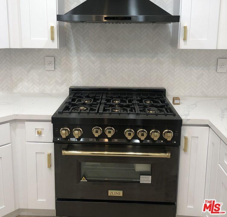 ZLINE Stove and Range