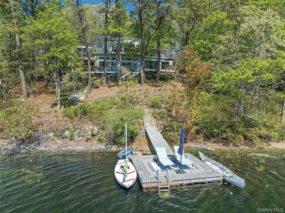 Waterfront property