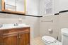 Second floor bath