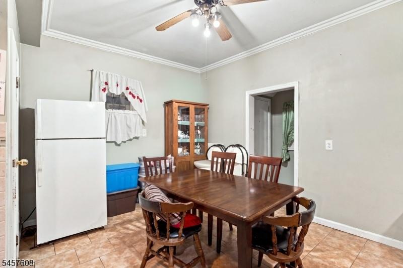 First Floor Kitchen