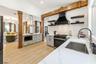 South side kitchen view 1