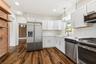 North side kitchen
