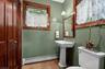 1/2 Bath 1st Floor