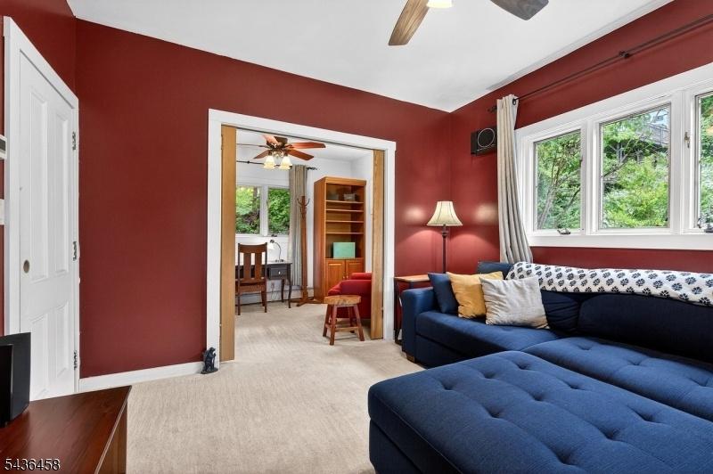 Family Room to Office