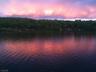 Sunset on the Lake