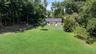 Expansive serene backyard