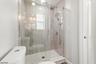 North side bathroom 1