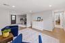 Versatile open concept