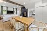Additional open concept space