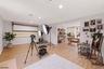 open concept virtually staged