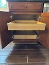 Pullout Shelving